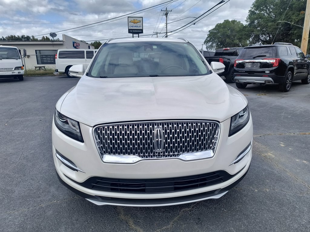 Used 2019 Lincoln MKC Reserve w/ MKC Climate Package image 8