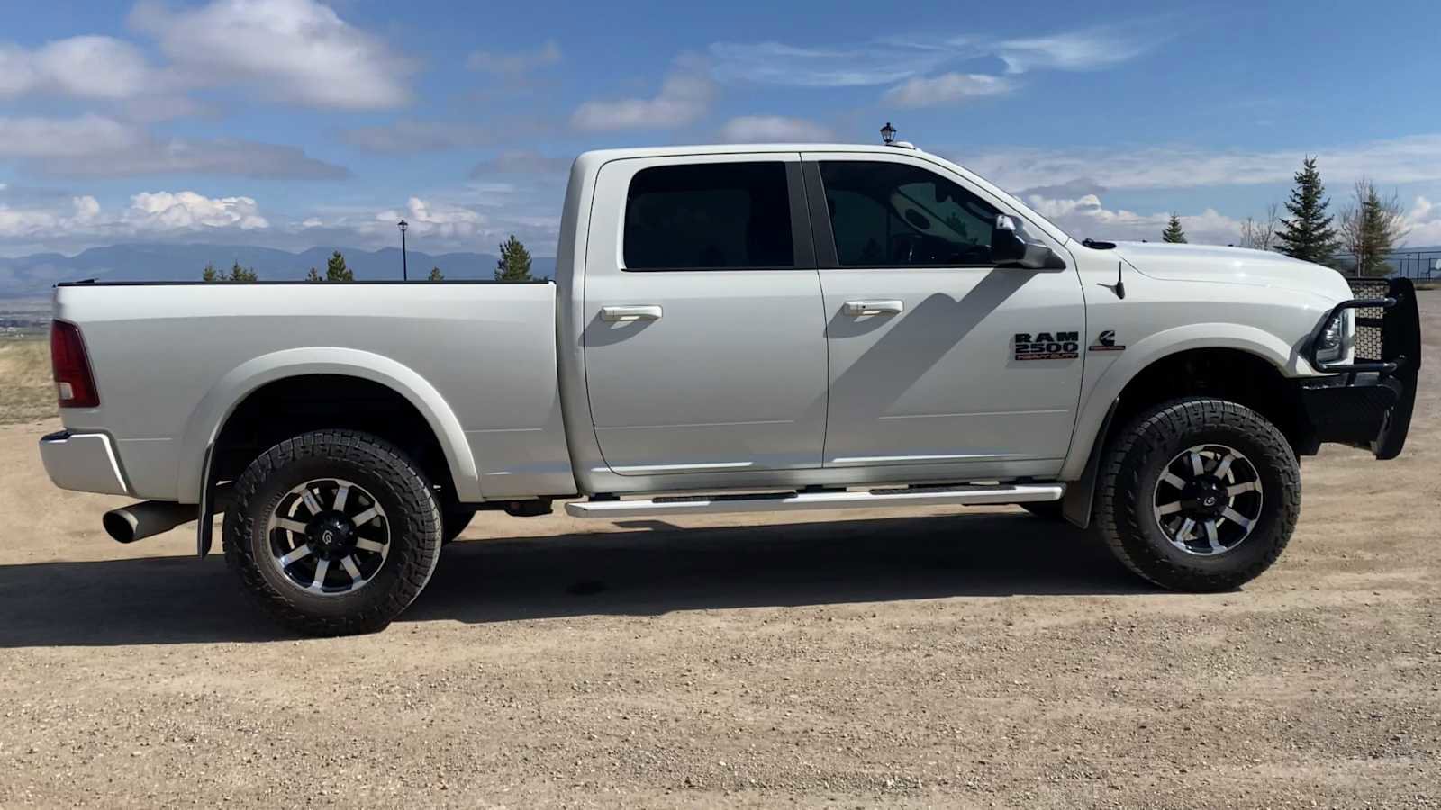 Used 2018 RAM 2500 Laramie w/ Sport Appearance Group image 9