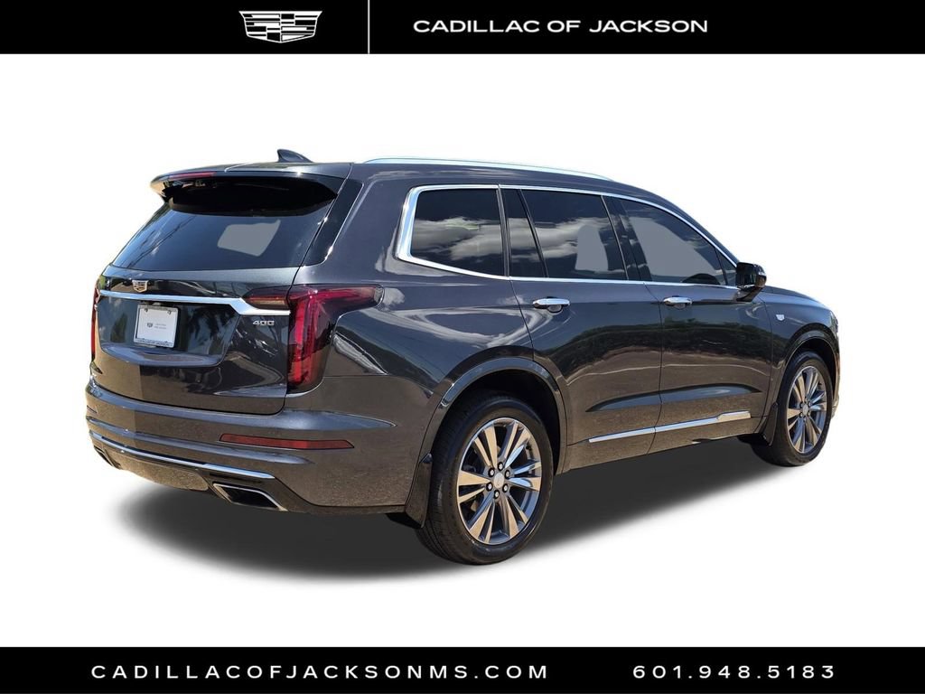 Certified 2022 Cadillac XT6 Premium Luxury w/ Technology Package AWD/4WD image 5
