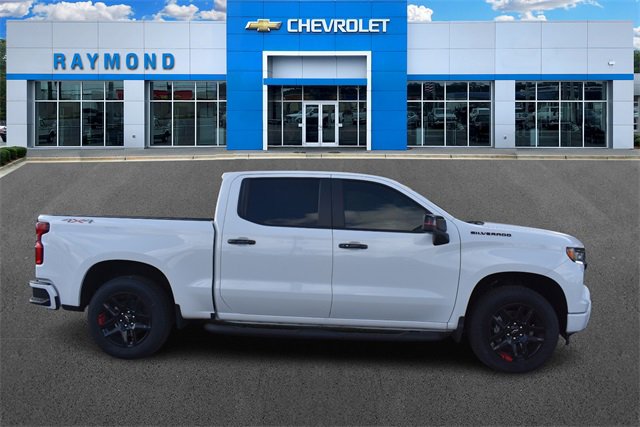New 2025 Chevrolet Silverado 1500 RST w/ Redline Edition image 2