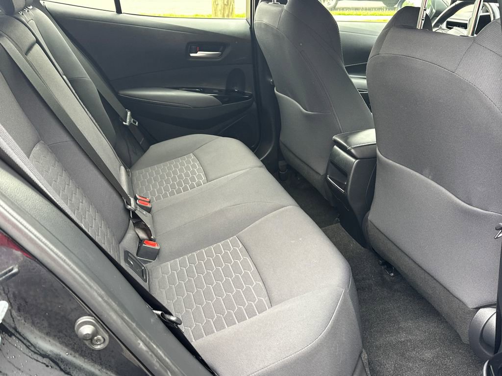 Used 2020 Toyota Corolla SE FWD image 11