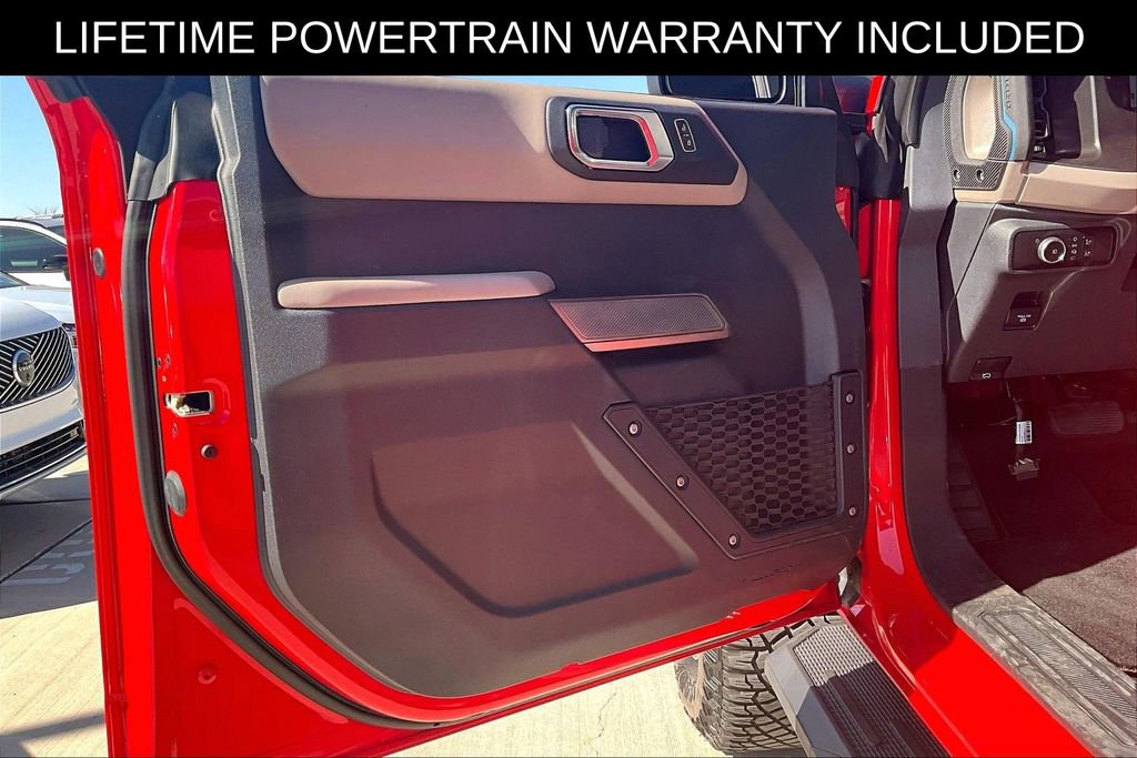 Used 2023 Ford Bronco Wildtrak AWD/4WD image 23