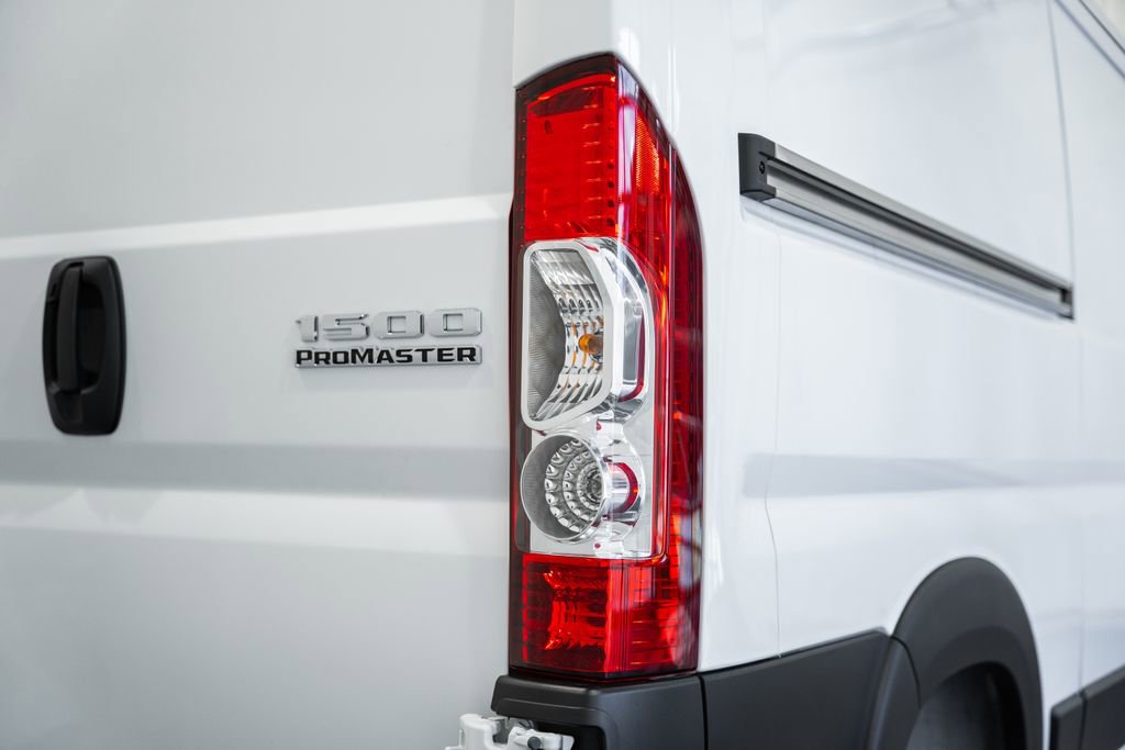 New 2025 RAM ProMaster 1500 w/ Premium Convenience Group FWD image 7