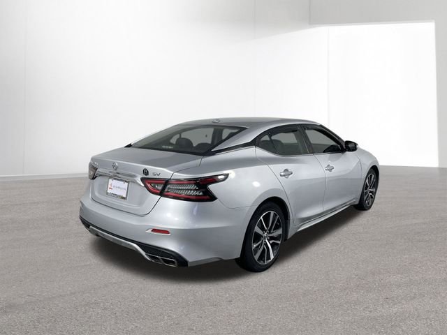 Used 2019 Nissan Maxima 3.5 SV w/ Floor Mat Group FWD image 13