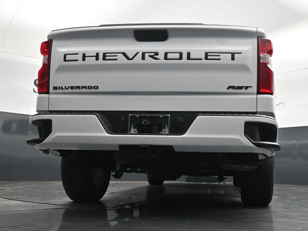 Certified 2025 Chevrolet Silverado 1500 RST w/ Convenience Package II RWD image 31
