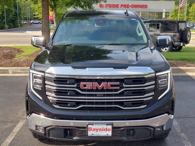 Used 2024 GMC Sierra 1500 SLT w/ SLT Premium Plus Package AWD/4WD image 5