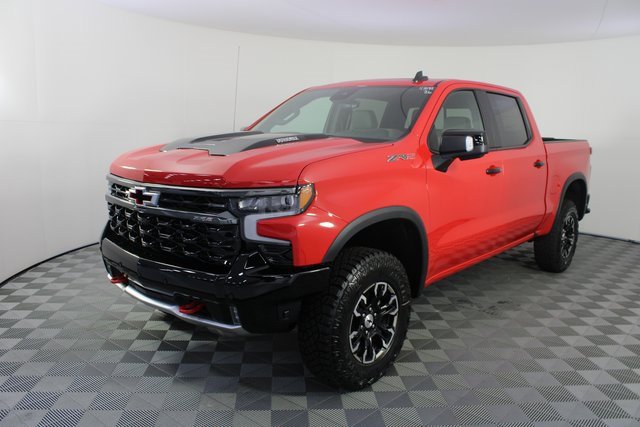 New 2026 Chevrolet Silverado 1500 ZR2 image 25