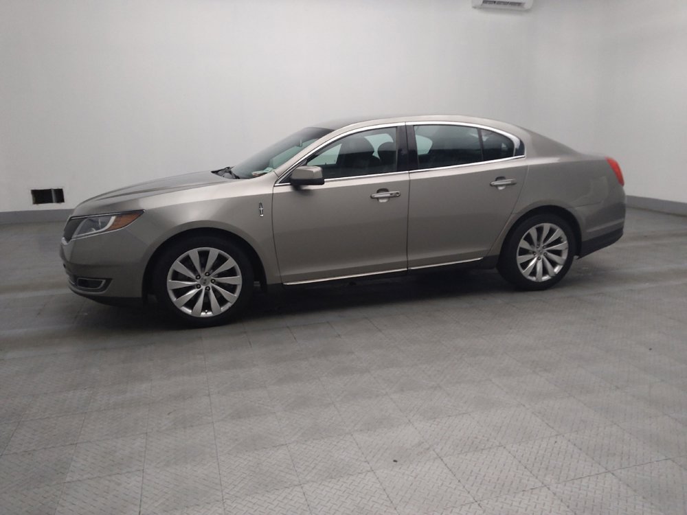 Used 2015 Lincoln MKS w/ Equipment Group 101A FWD image 2