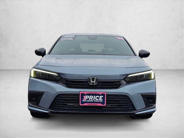Used 2024 Honda Civic Sport image 8