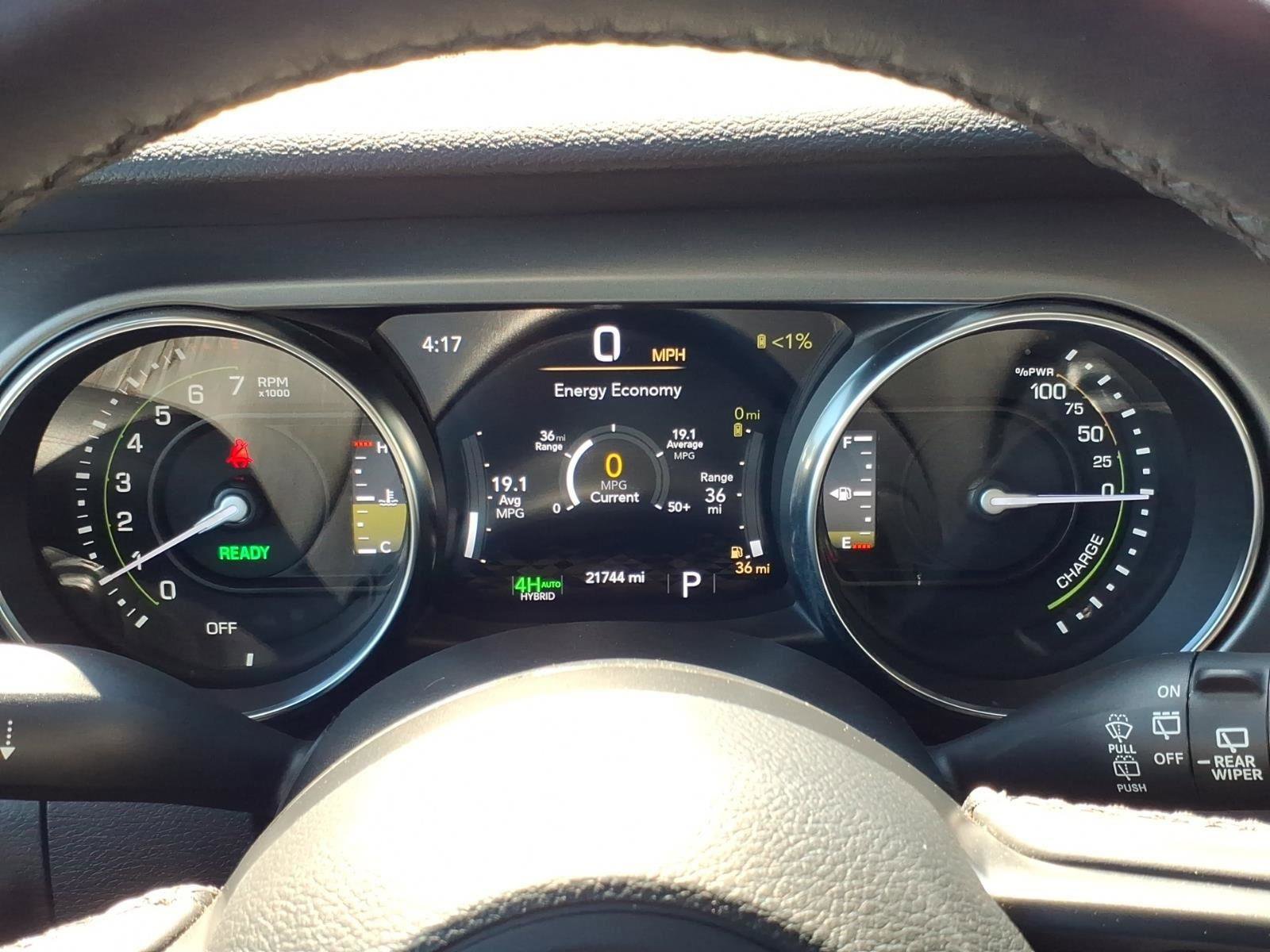 Used 2023 Jeep Wrangler Unlimited w/ Cold Weather Group AWD/4WD image 25