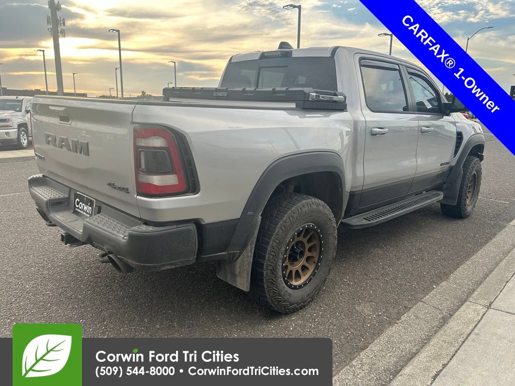 Used 2022 RAM 1500 TRX w/ TRX Level 2 Equipment Group AWD/4WD image 9
