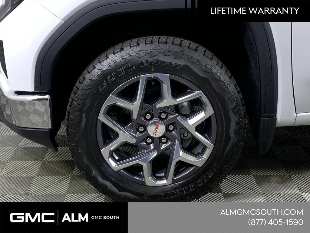 New 2026 GMC Sierra 1500 SLE w/ X31 Off-Road Package AWD/4WD image 14