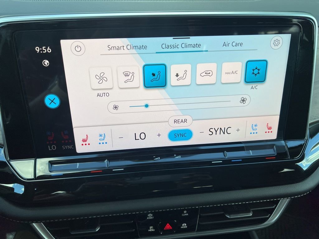 New 2026 Volkswagen Atlas SE image 23