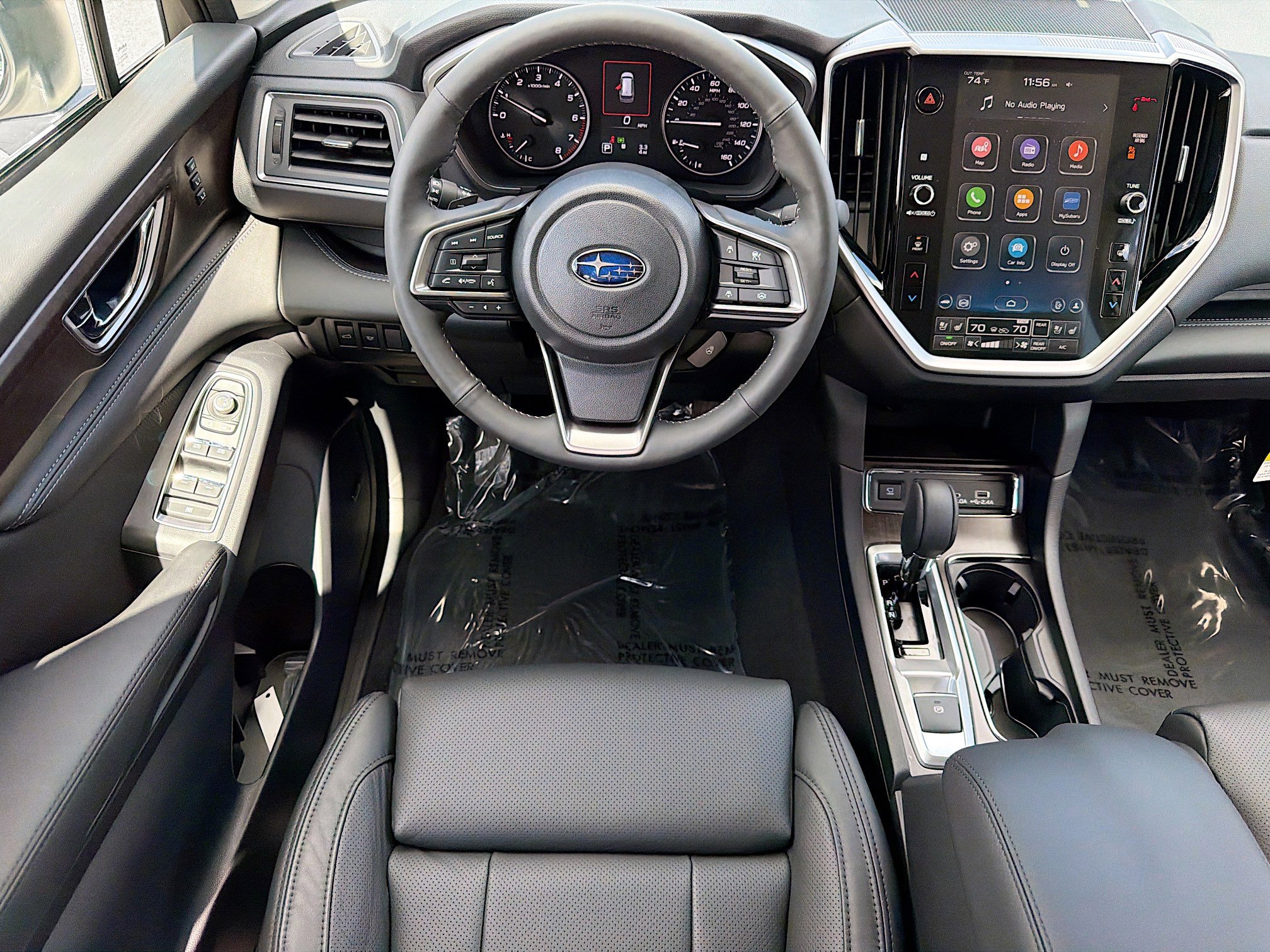 New 2026 Subaru Ascent Touring image 17