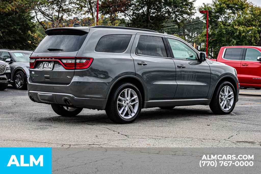 Used 2023 Dodge Durango R/T image 6