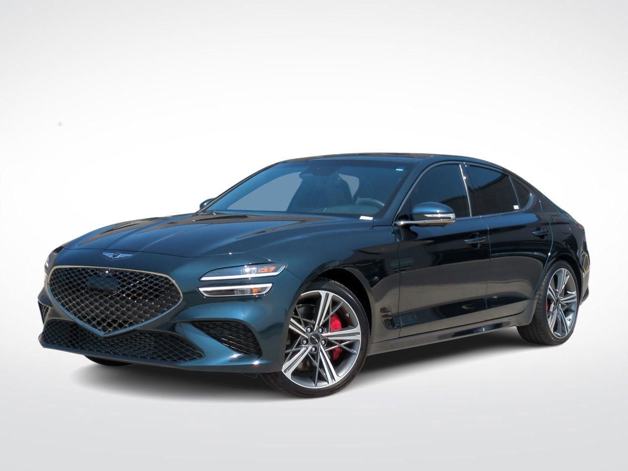Used 2025 Genesis G70 3.3T Advanced w/ Sport Prestige Package