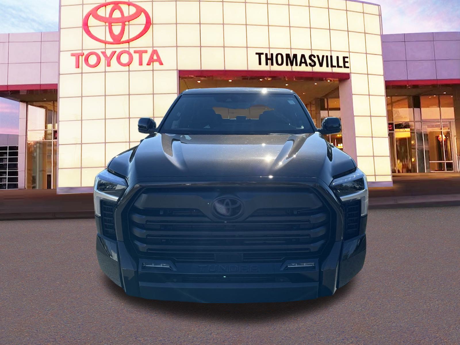 New 2025 Toyota Tundra Limited w/ Nightshade Package AWD/4WD image 2