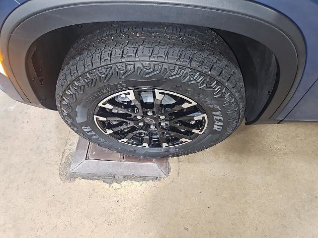 New 2026 Chevrolet Traverse Z71 w/ Driver Confidence Package image 9