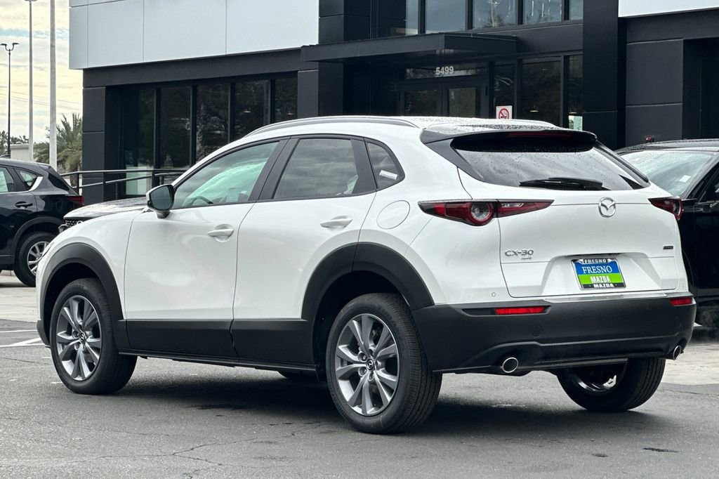 New 2026 MAZDA CX-30 AWD 2.5 S image 7