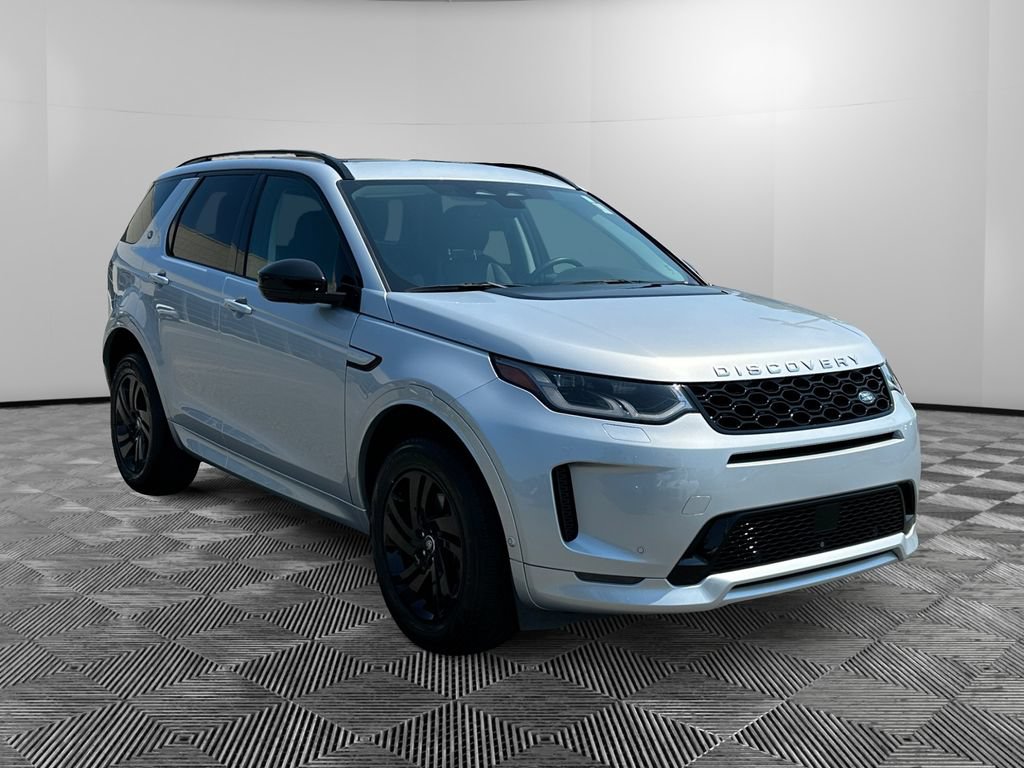 Used 2025 Land Rover Discovery Sport S AWD/4WD image 7