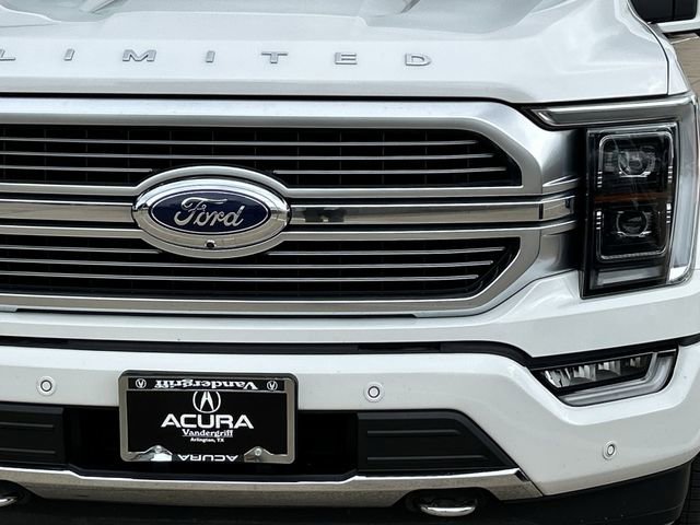Used 2021 Ford F150 Limited AWD/4WD image 10
