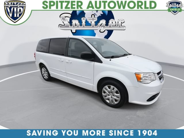 Used 2017 Dodge Grand Caravan SE FWD video 2