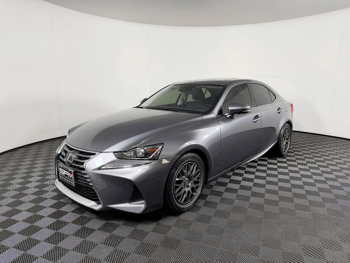 Used 2017 Lexus IS 300 AWD w/ Navigation System Package image 2