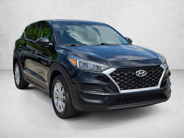 Used 2020 Hyundai Tucson SE FWD video 3