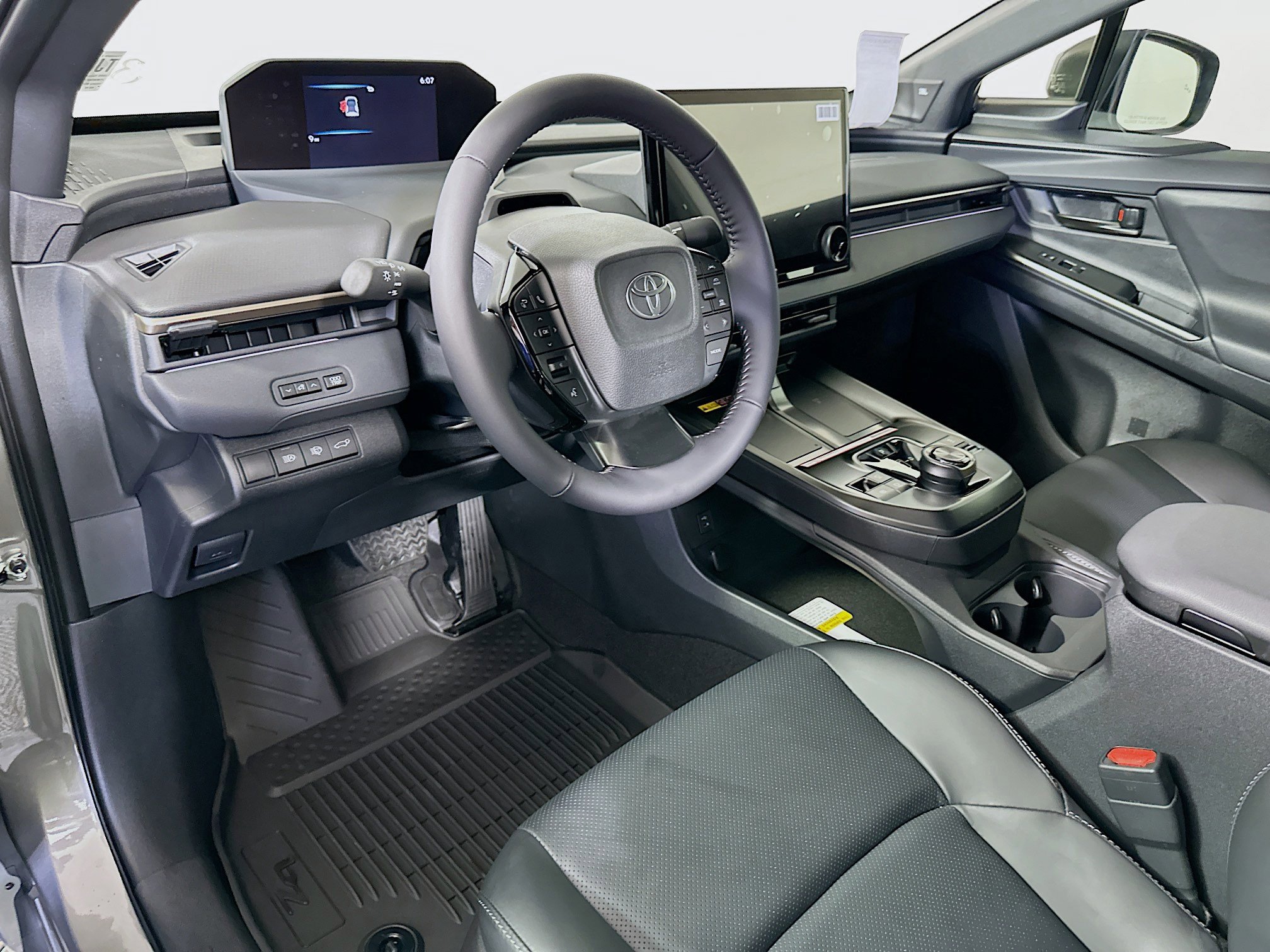 New 2026 Toyota bZ image 8