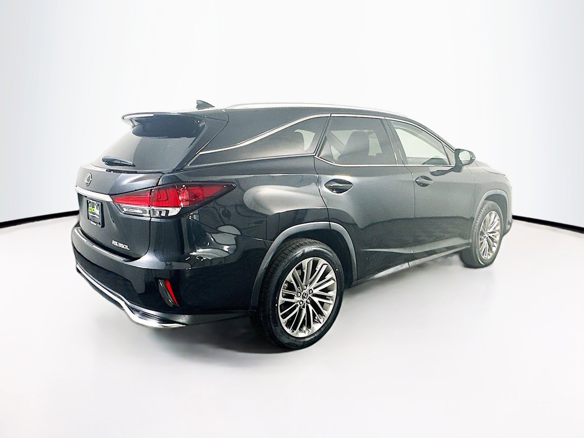 Used 2022 Lexus RX 350L Luxury image 9