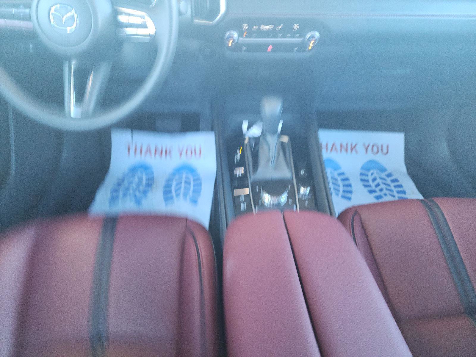 Certified 2025 MAZDA CX-50 AWD 2.5 Hybrid w/ Weather Package image 15