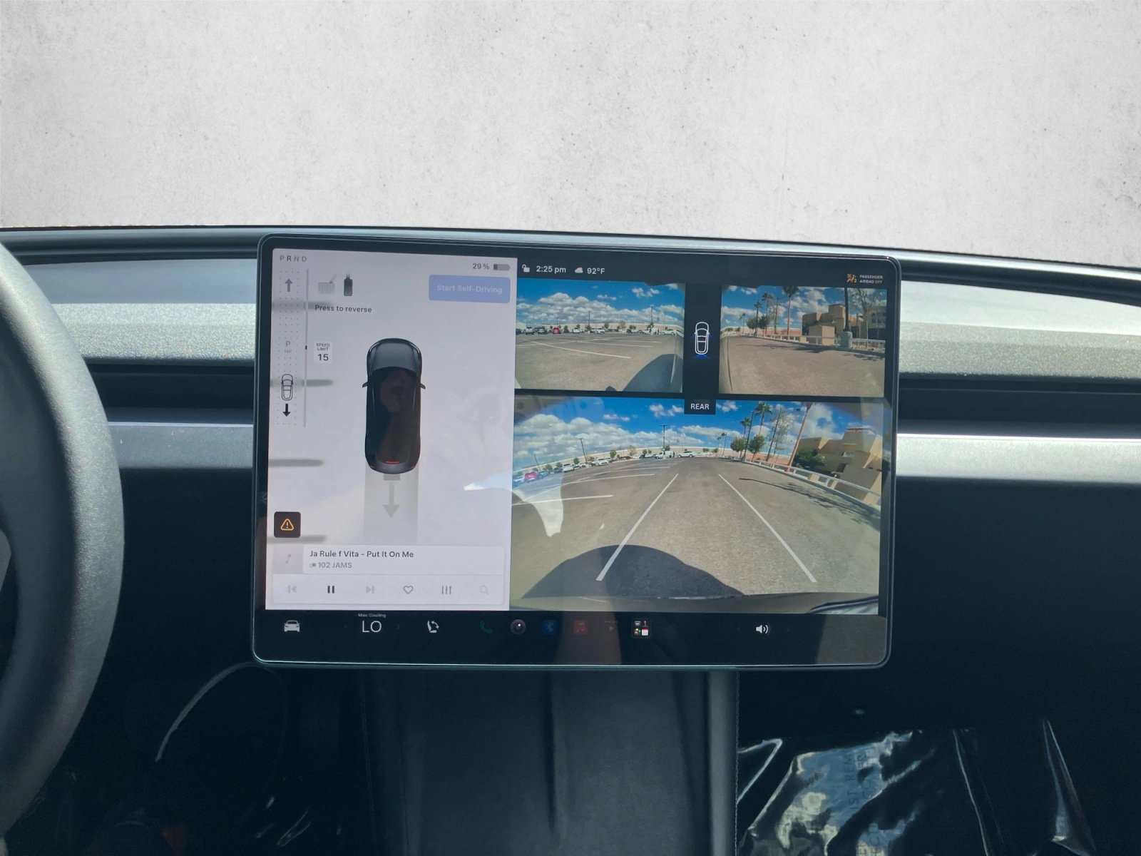 Used 2025 Tesla Model 3 Long Range RWD image 17