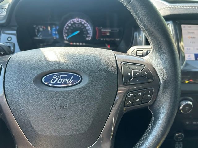 Used 2020 Ford Ranger Lariat w/ Equipment Group 501A Mid image 24
