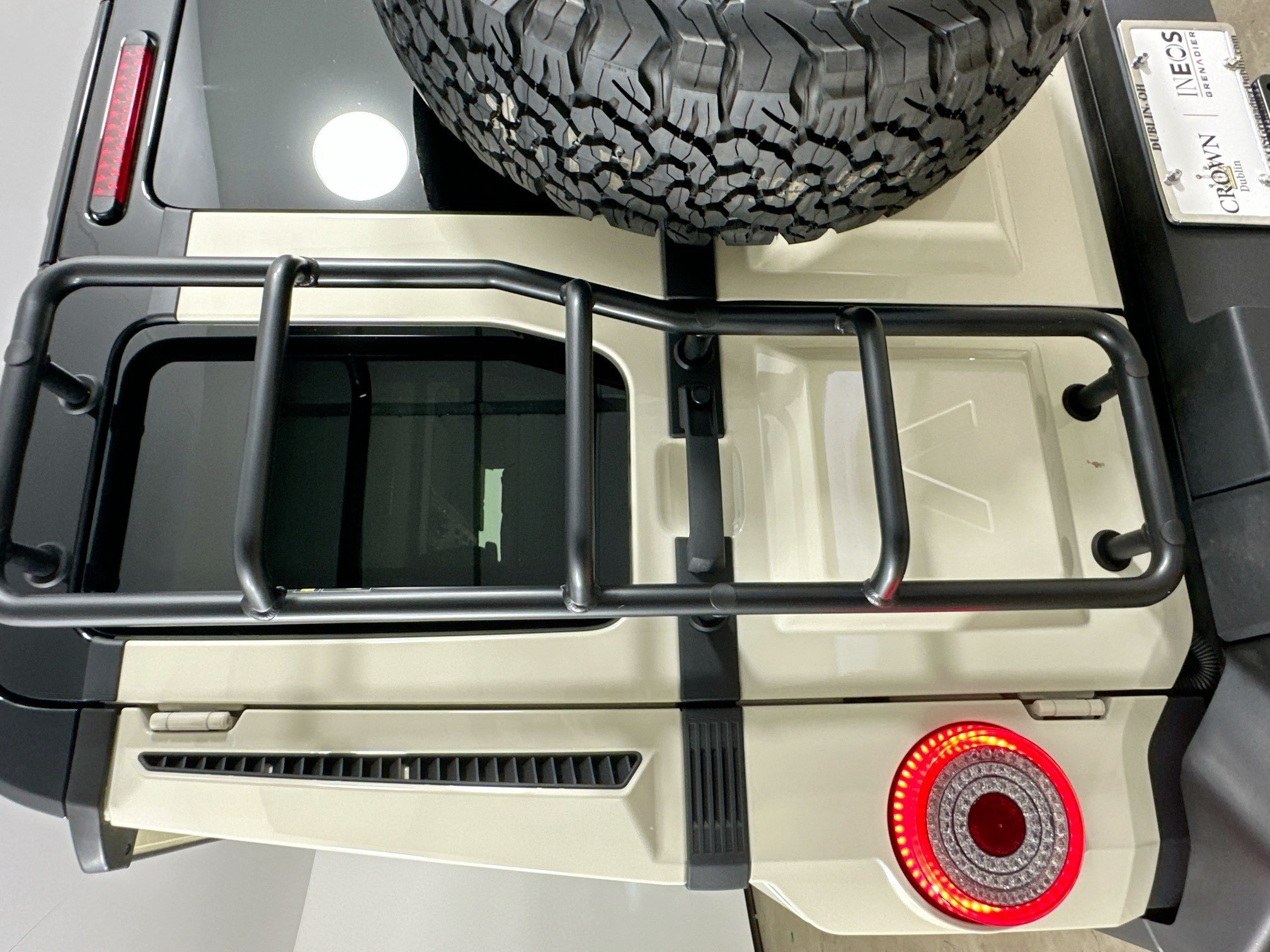 New 2026 INEOS Grenadier AWD/4WD image 41