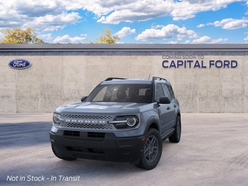 New 2026 Ford Bronco Sport Big Bend AWD/4WD image 4