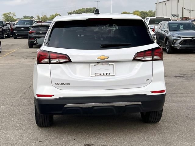 Used 2022 Chevrolet Equinox LT FWD image 6