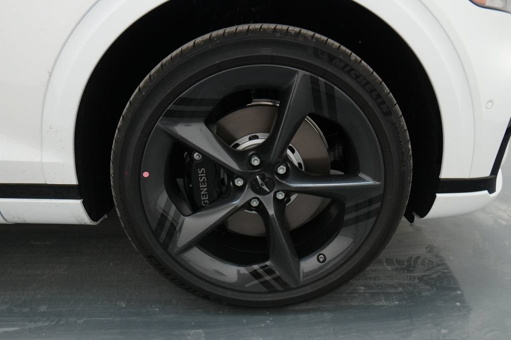 New 2026 Genesis GV70 3.5T Sport Prestige AWD/4WD image 11