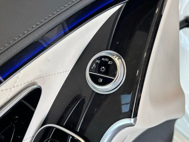 Used 2023 Mercedes-Benz S 580 4MATIC Sedan image 16