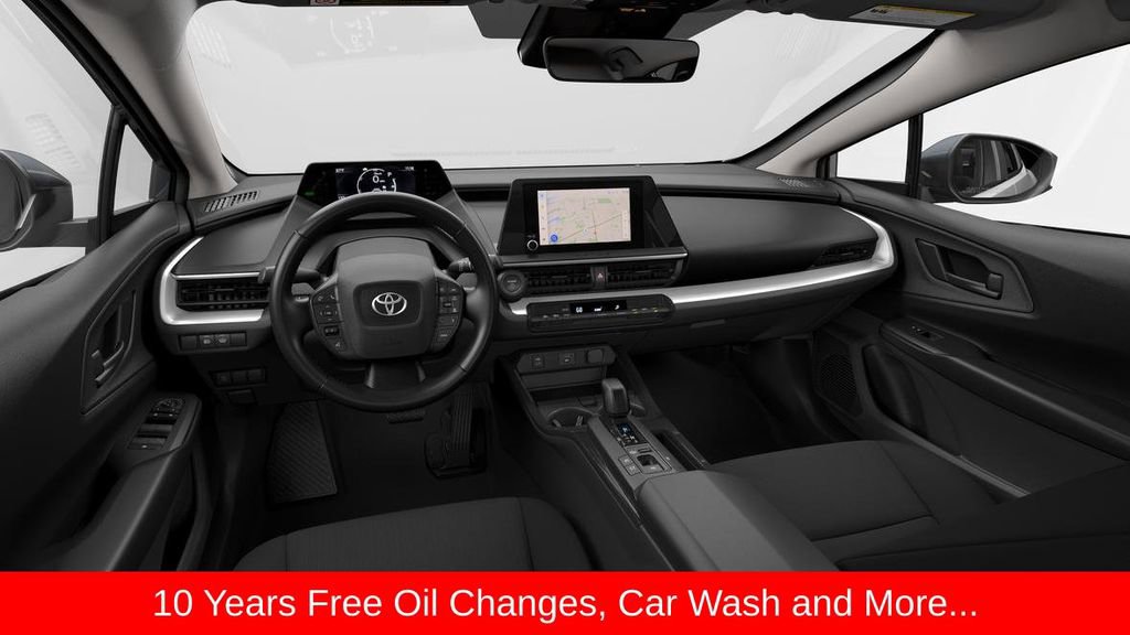 New 2026 Toyota Prius LE FWD image 18