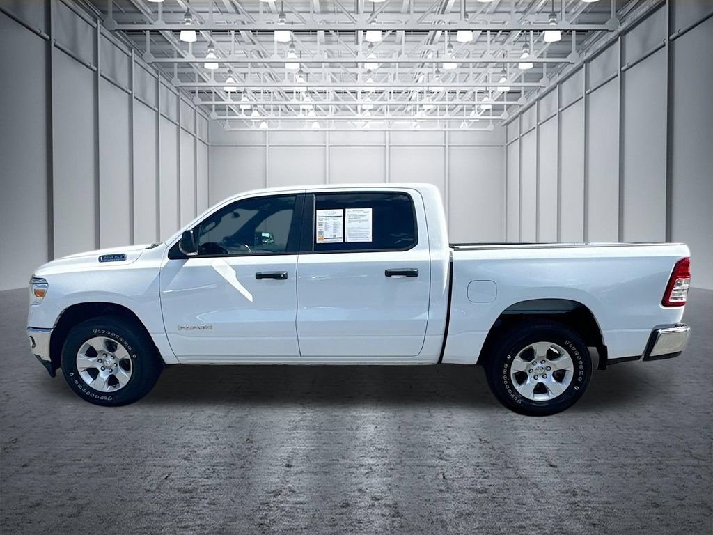 Used 2023 RAM 1500 Big Horn AWD/4WD image 4