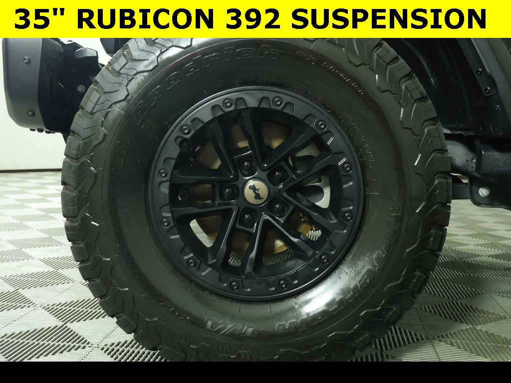 Used 2024 Jeep Wrangler Unlimited Rubicon 392 image 6