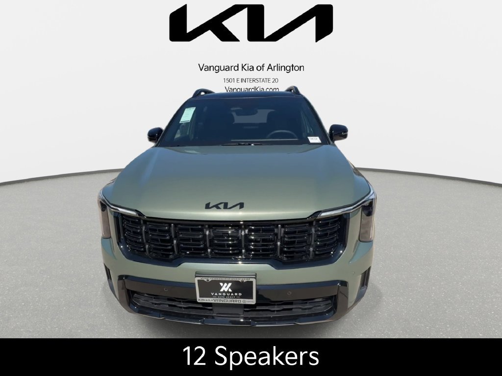New 2026 Kia Sorento SX Prestige AWD/4WD image 3