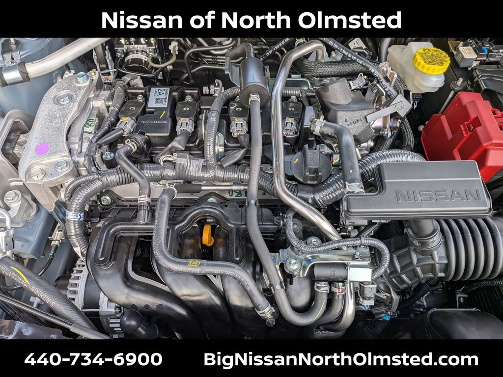 New 2026 Nissan Sentra SR w/ SR Premium Package FWD image 19