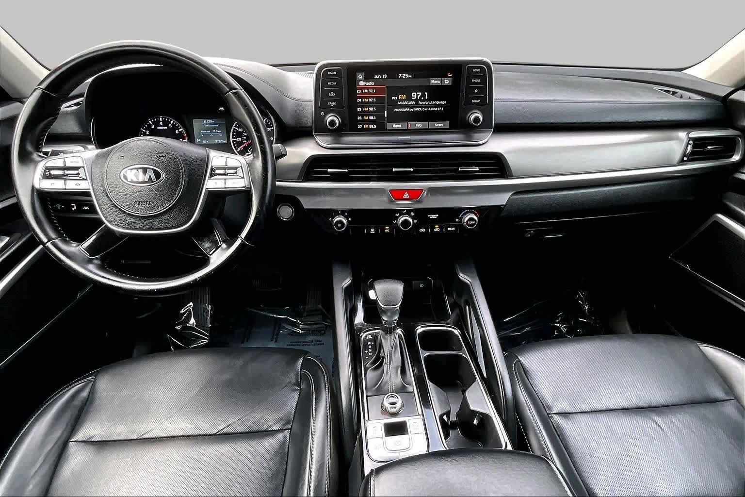 Used 2021 Kia Telluride LX FWD image 15