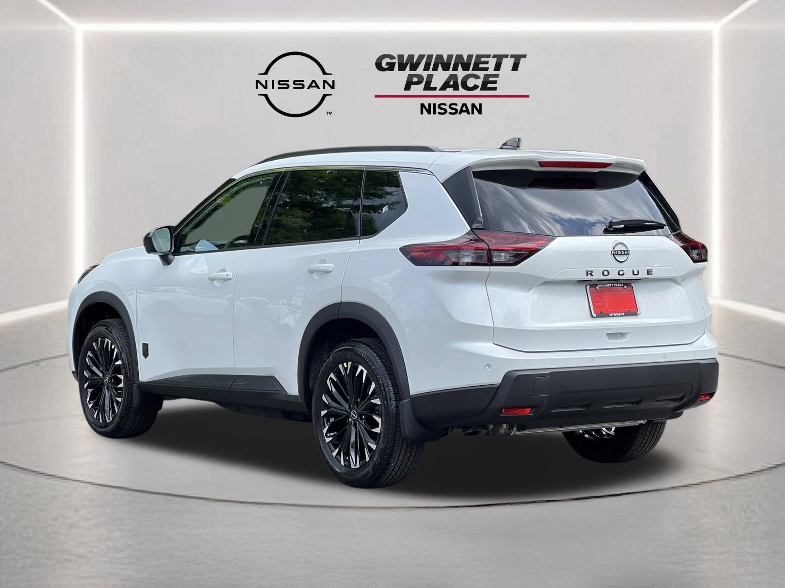 New 2026 Nissan Rogue Dark Armor FWD image 23