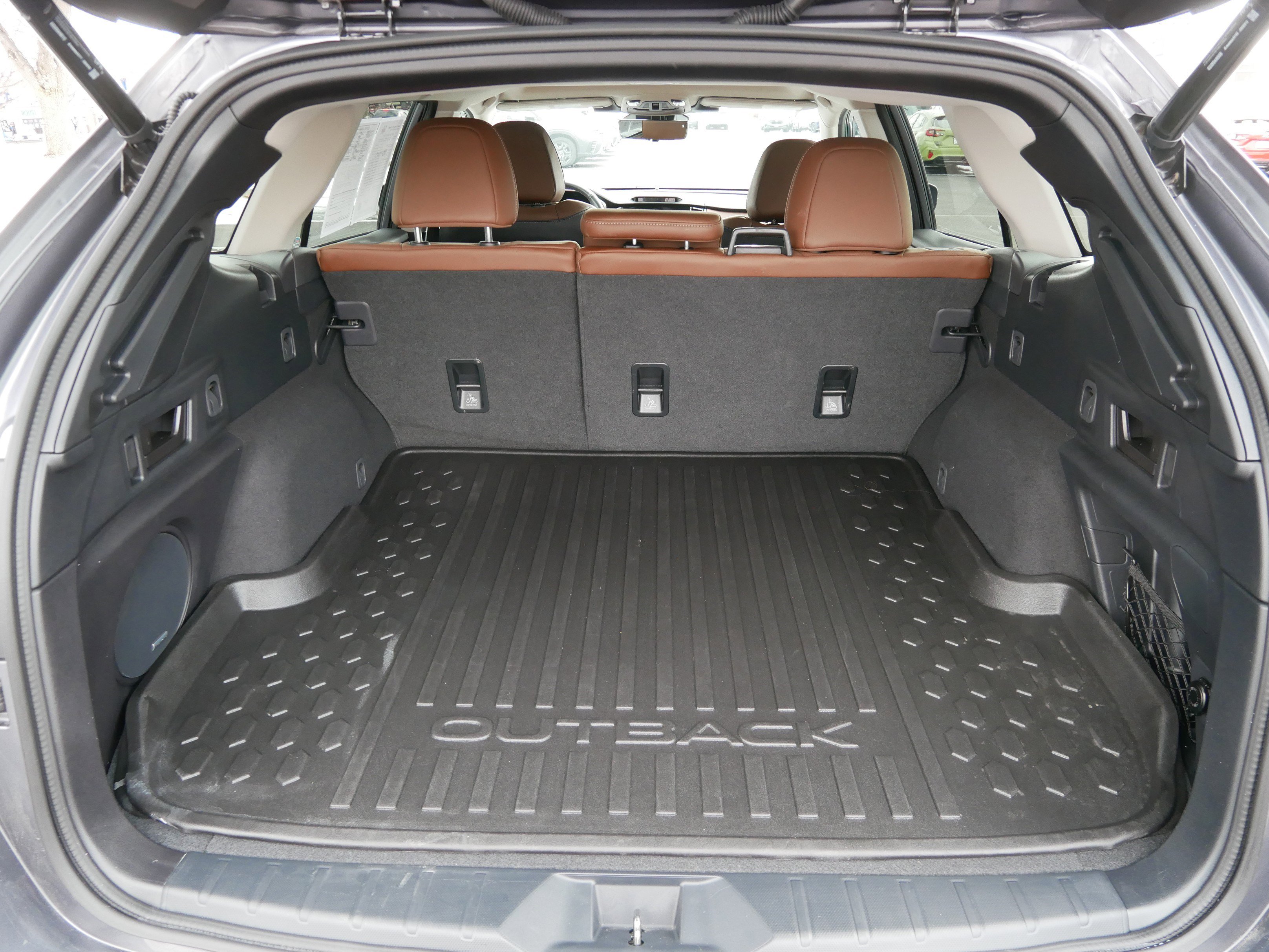 Certified 2025 Subaru Outback Touring w/ Tech Package 3 image 18