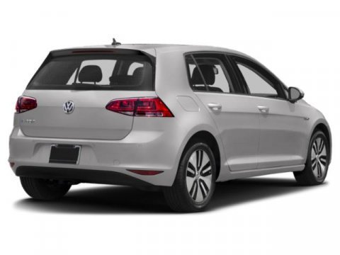 Used 2015 Volkswagen e-Golf SEL Premium image 3