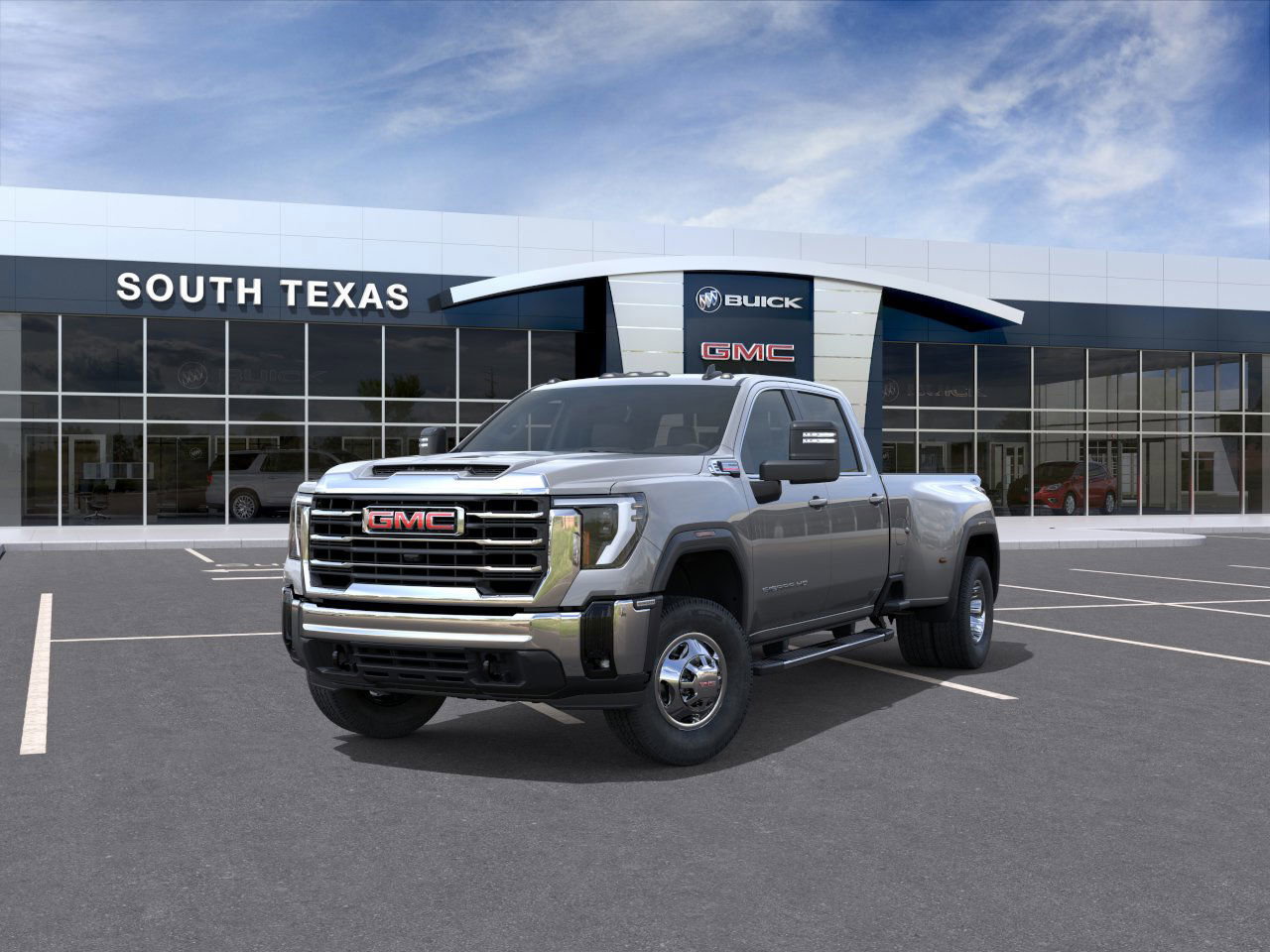 New 2026 GMC Sierra 3500 SLE w/ SLE Value Package image 8