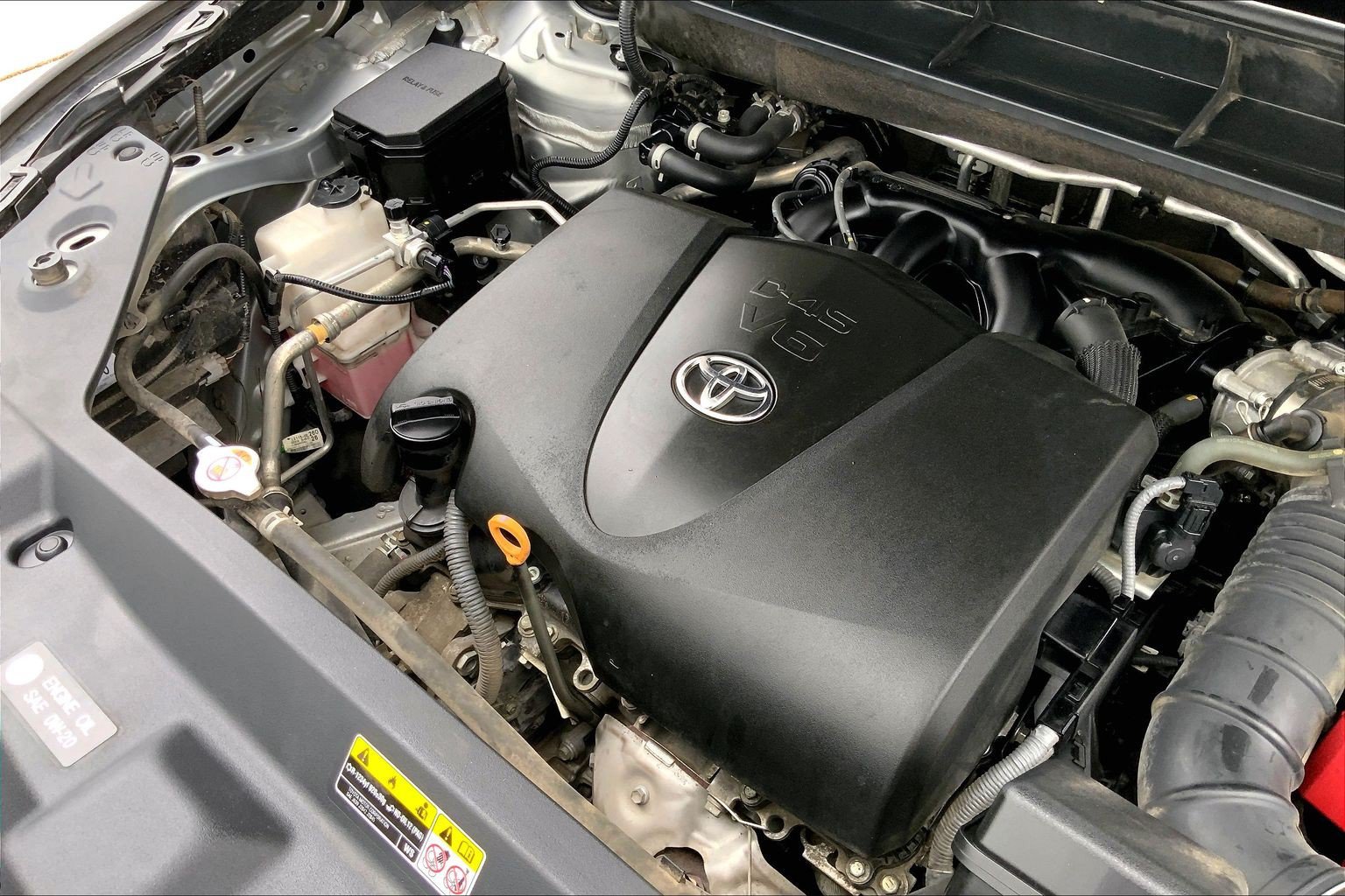 Used 2021 Toyota Highlander XLE FWD image 37