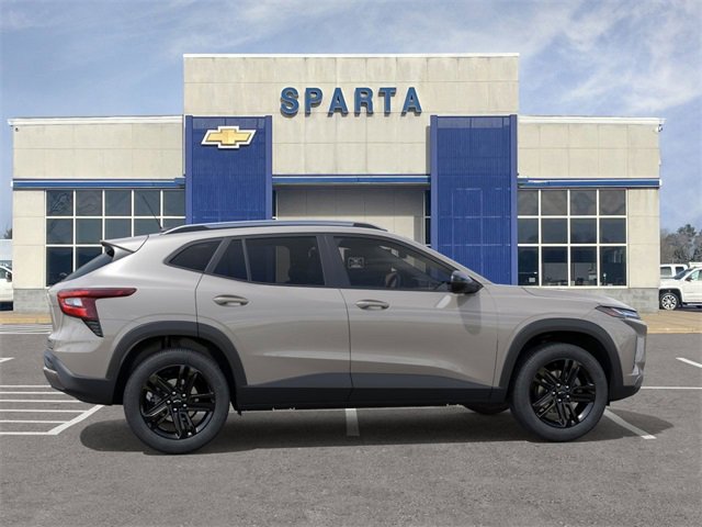 New 2026 Chevrolet Trax ACTIV w/ Driver Confidence Package image 5